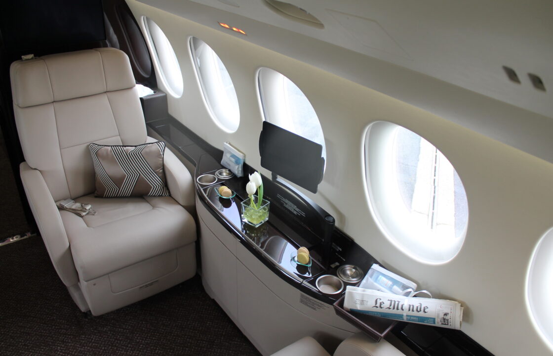 Affrètement de jets privés et vols d'affaires en Afrique de l'Ouest- Sam Airways