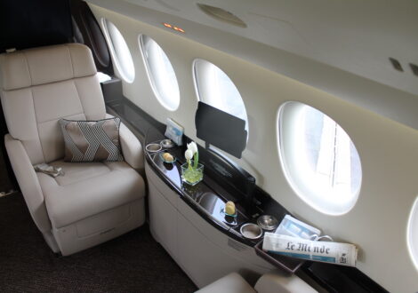 Affrètement de jets privés et vols d'affaires en Afrique de l'Ouest- Sam Airways