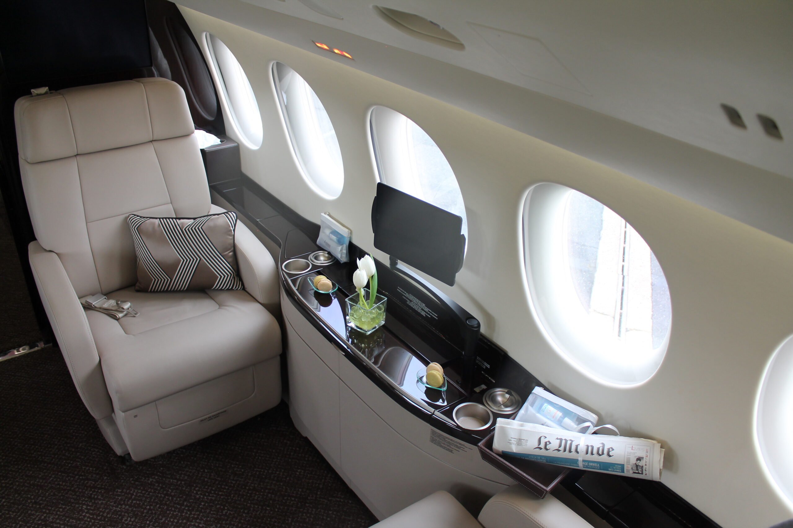 Affrètement de jets privés et vols d'affaires en Afrique de l'Ouest- Sam Airways