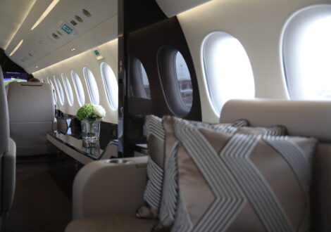 Aviation d'affaires - Affrétement - Médévac en afrique de l'ouest, Sénégal - Sam Airways